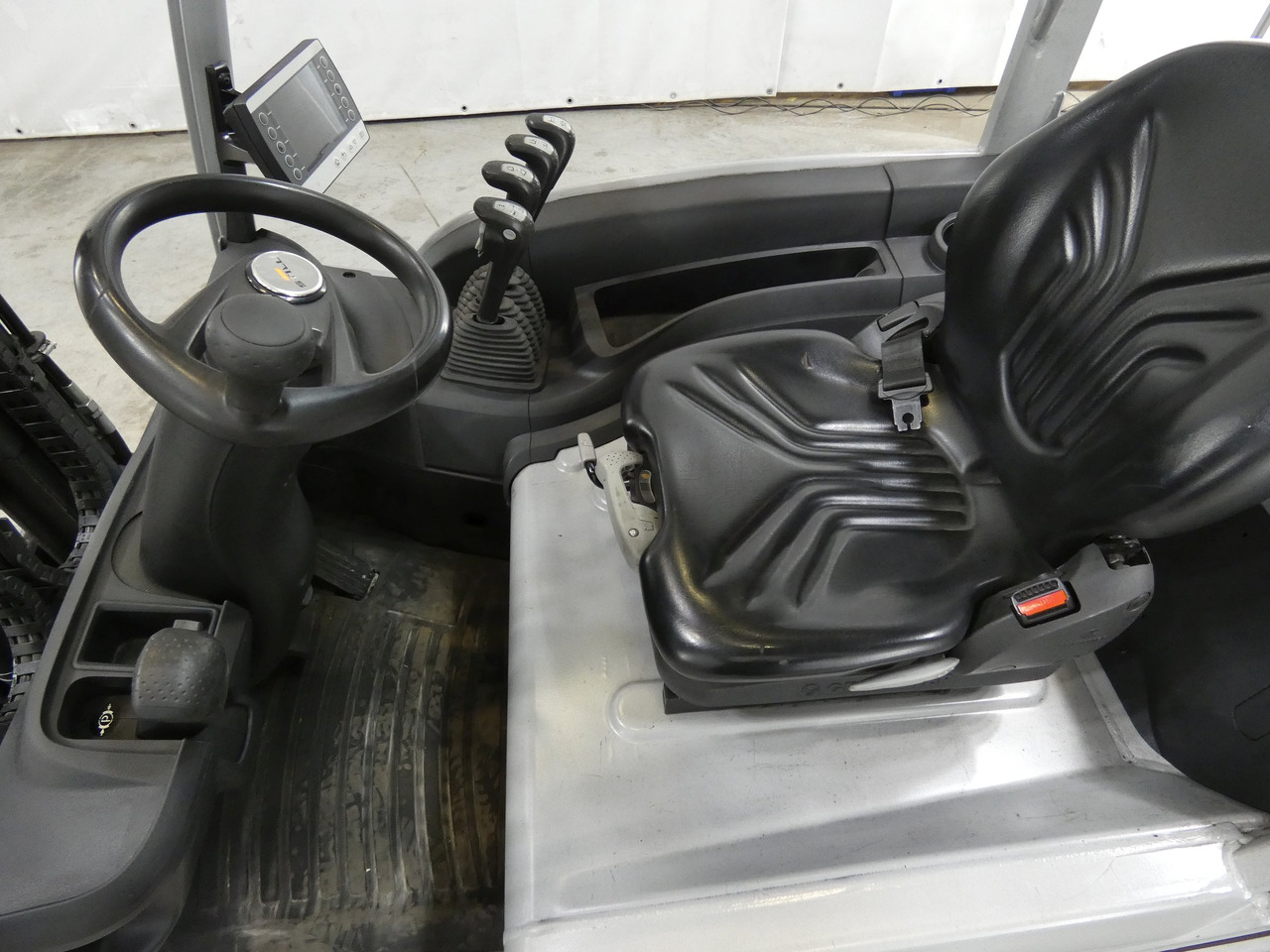 Still RX20-14C - Электропогрузчик: фото 3 Still RX20-14C - Электропогрузчик: фото 3