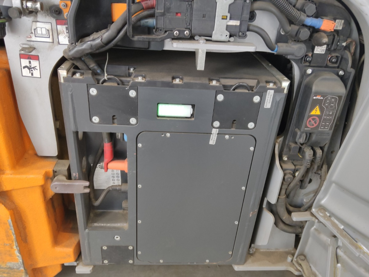 Still RX20-14C/LIION - Электропогрузчик: фото 4 Still RX20-14C/LIION - Электропогрузчик: фото 4