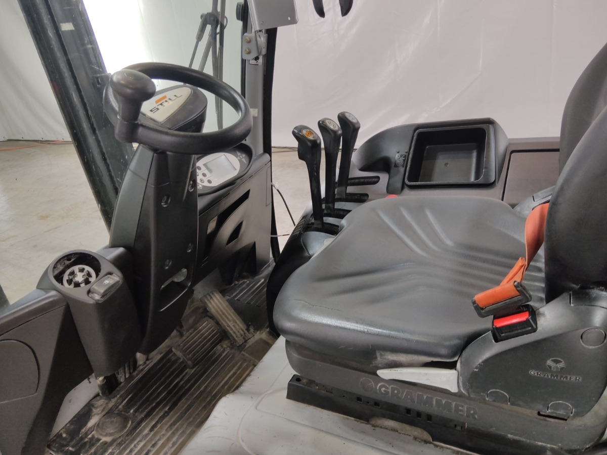 Still RX20-15 - Электропогрузчик: фото 3 Still RX20-15 - Электропогрузчик: фото 3