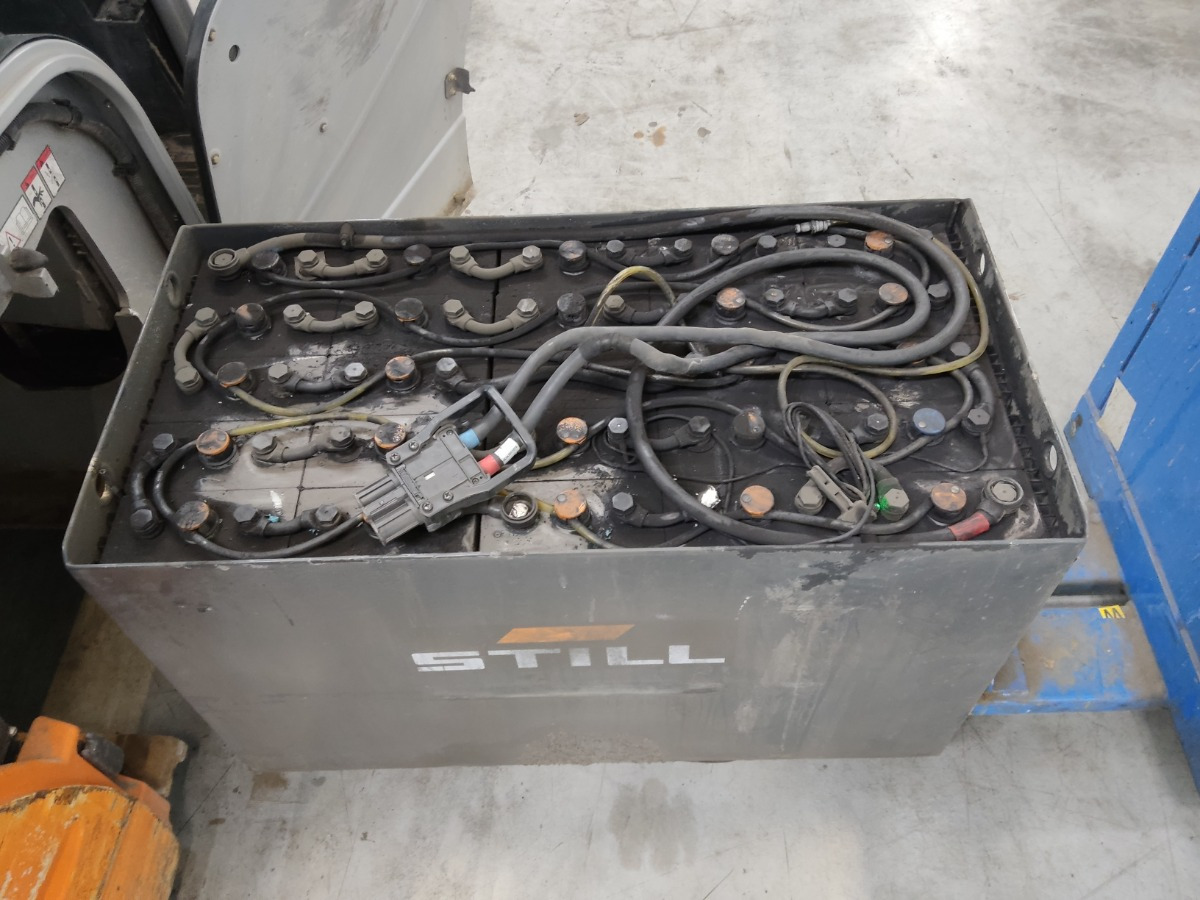 Still RX20-15 - Электропогрузчик: фото 4 Still RX20-15 - Электропогрузчик: фото 4