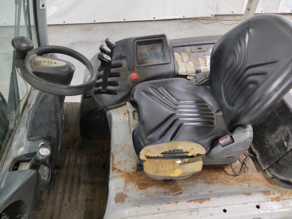 Still RX20-15 - Электропогрузчик: фото 3 Still RX20-15 - Электропогрузчик: фото 3