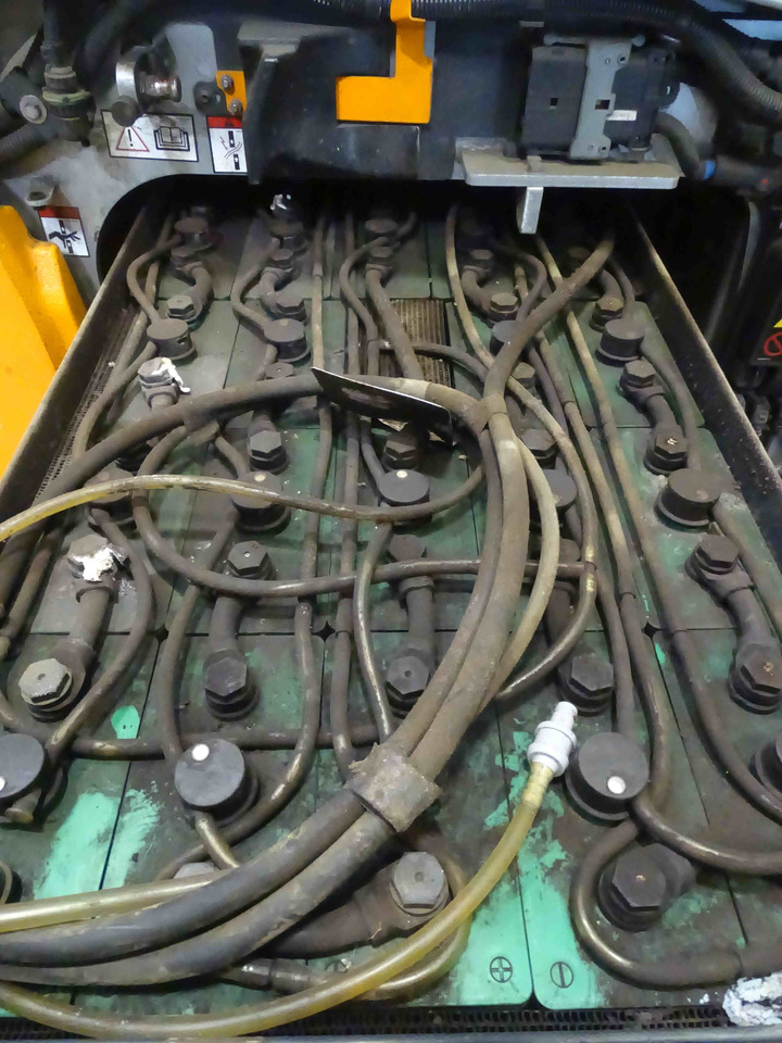 Still RX20-16/DRIVEIN - Электропогрузчик: фото 4 Still RX20-16/DRIVEIN - Электропогрузчик: фото 4