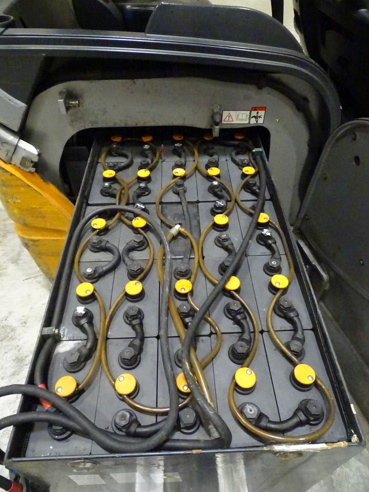 Still RX20-16 - Электропогрузчик: фото 4 Still RX20-16 - Электропогрузчик: фото 4