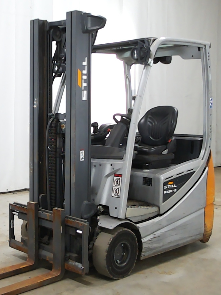 Still RX20-16 - Электропогрузчик: фото 1 Still RX20-16 - Электропогрузчик: фото 1