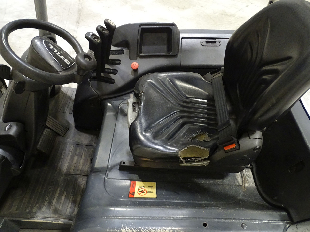 Still RX20-16 - Электропогрузчик: фото 3 Still RX20-16 - Электропогрузчик: фото 3