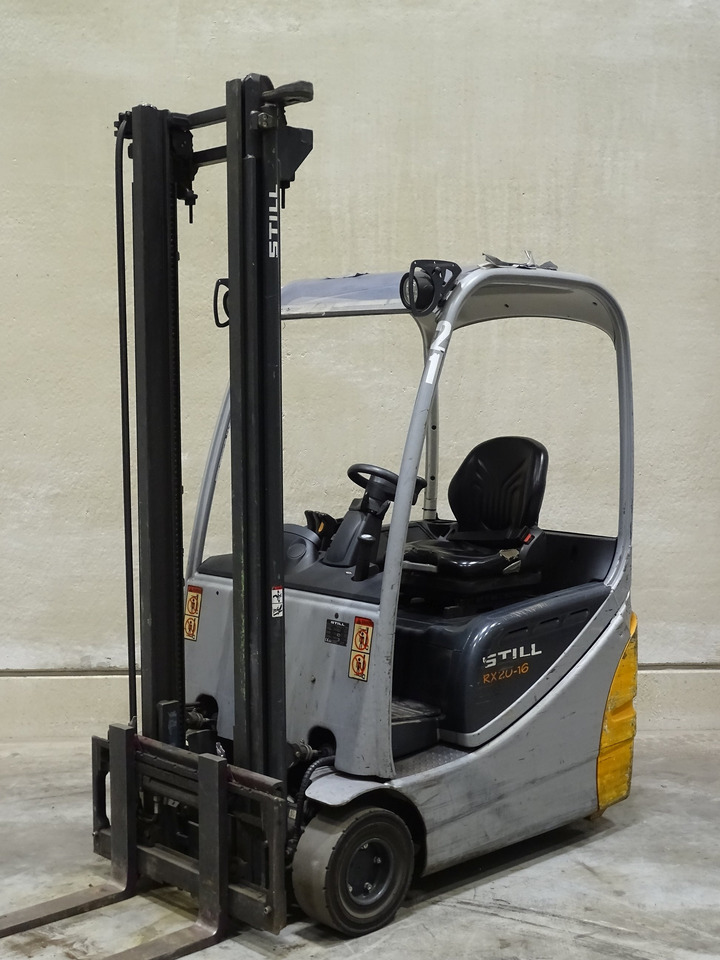 Still RX20-16 - Электропогрузчик: фото 1 Still RX20-16 - Электропогрузчик: фото 1