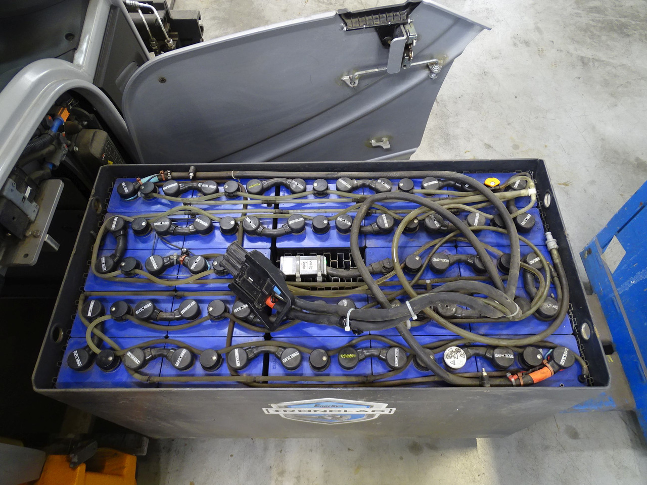 Still RX20-16C - Электропогрузчик: фото 4 Still RX20-16C - Электропогрузчик: фото 4