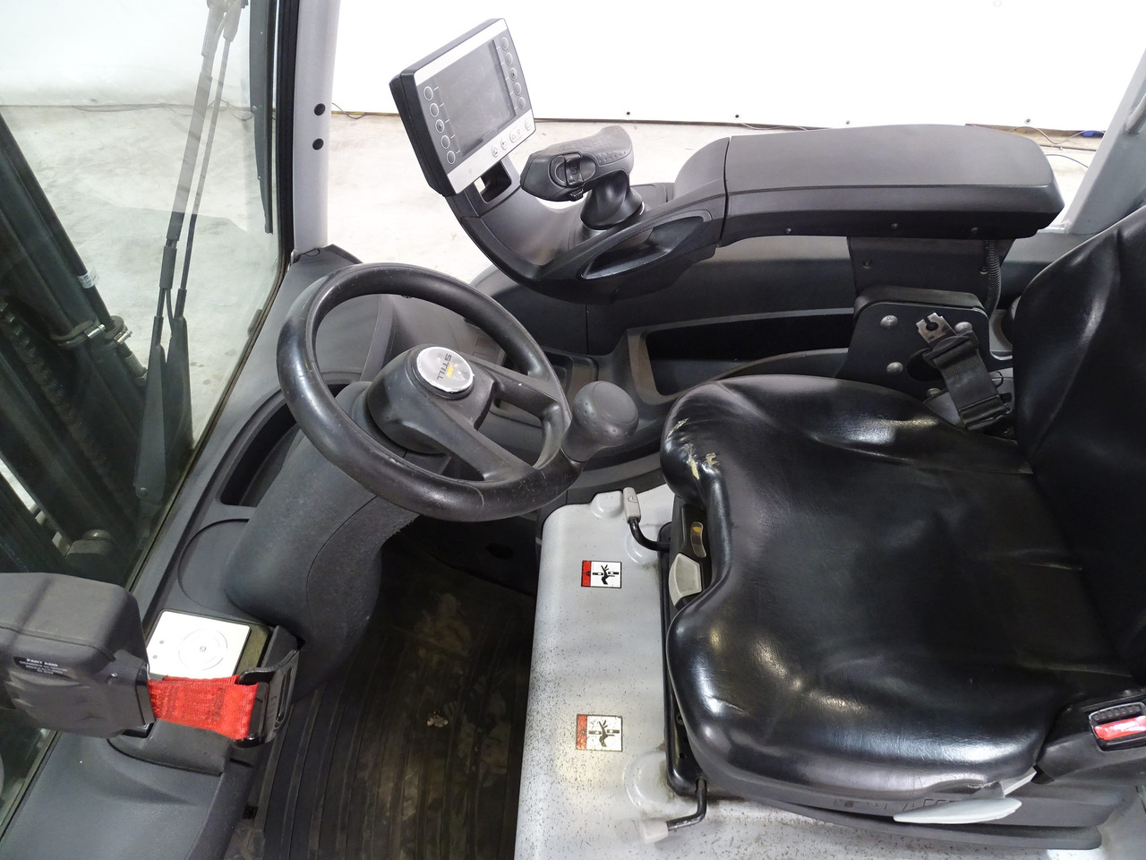 Still RX20-16C - Электропогрузчик: фото 3 Still RX20-16C - Электропогрузчик: фото 3