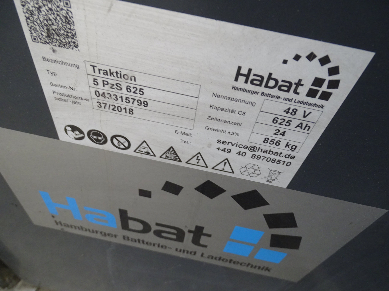 Электропогрузчик Still RX20-16P/BRONZE: фото 10 Электропогрузчик Still RX20-16P/BRONZE: фото 10