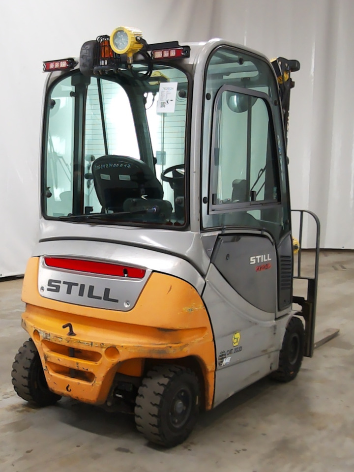 Still RX20-16P/EX - Электропогрузчик: фото 2 Still RX20-16P/EX - Электропогрузчик: фото 2