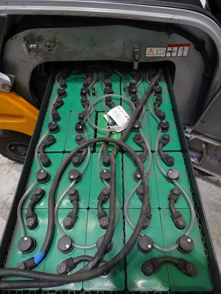 Still RX20-16P - Электропогрузчик: фото 4 Still RX20-16P - Электропогрузчик: фото 4