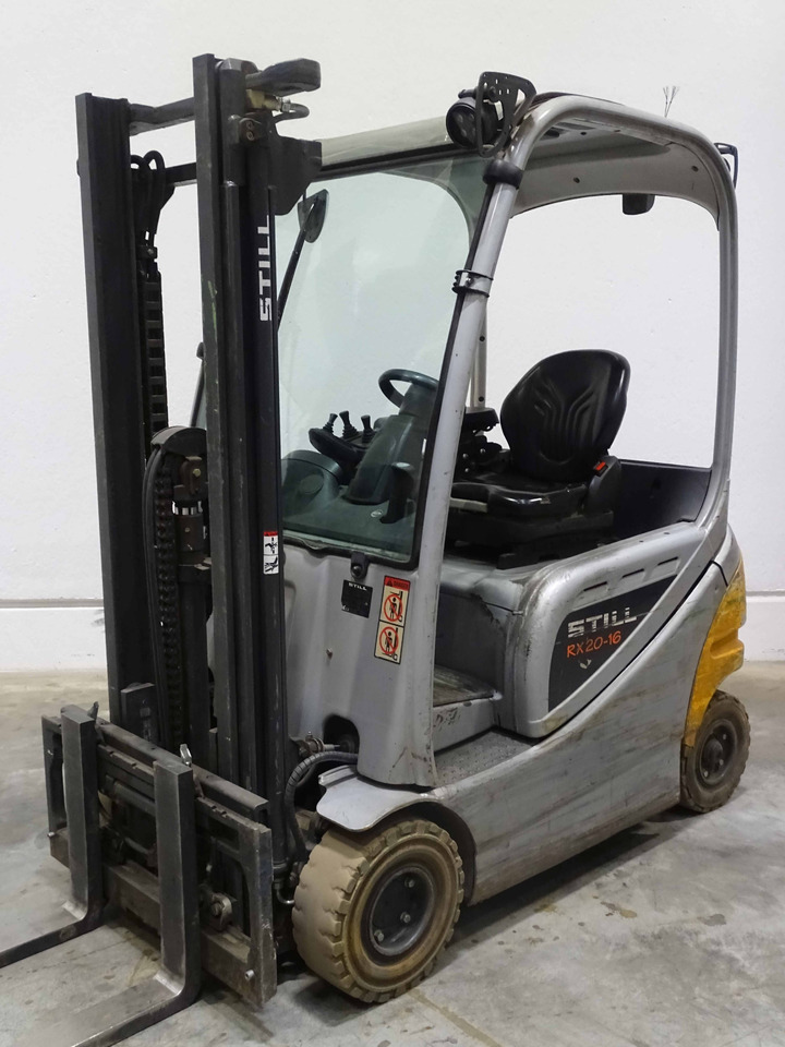 Still RX20-16P - Электропогрузчик: фото 1 Still RX20-16P - Электропогрузчик: фото 1