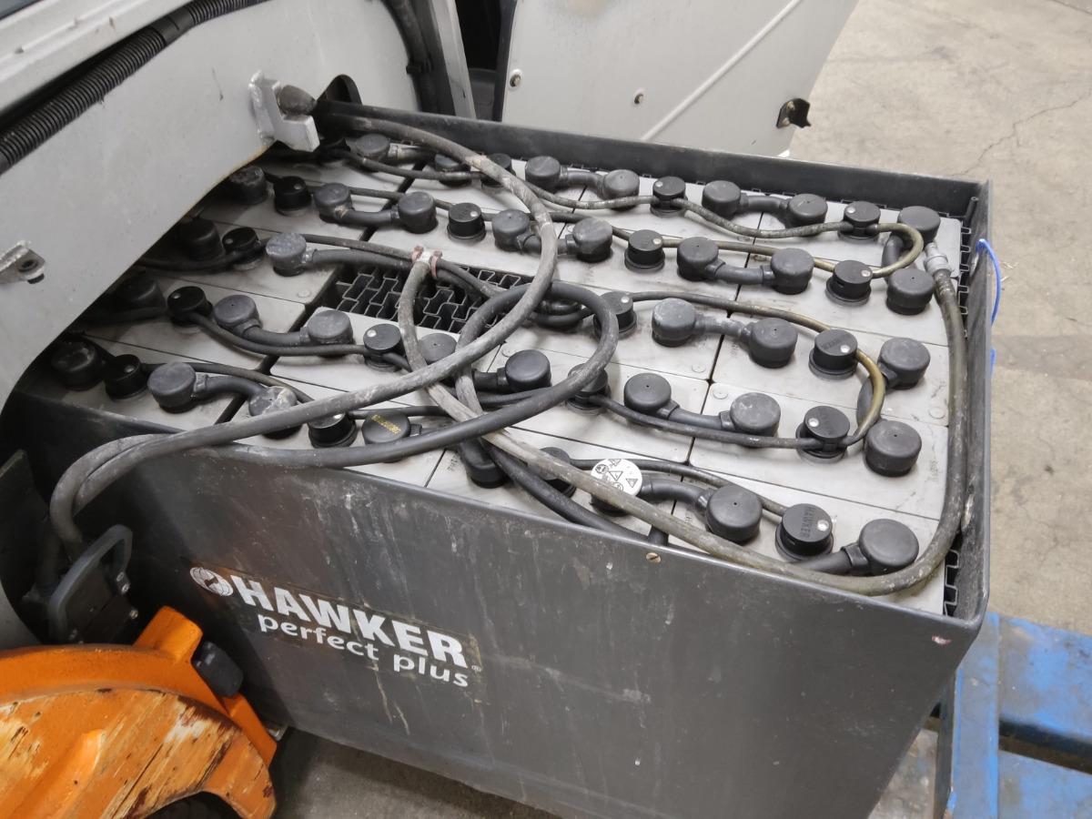 Still RX20-16P - Электропогрузчик: фото 4 Still RX20-16P - Электропогрузчик: фото 4