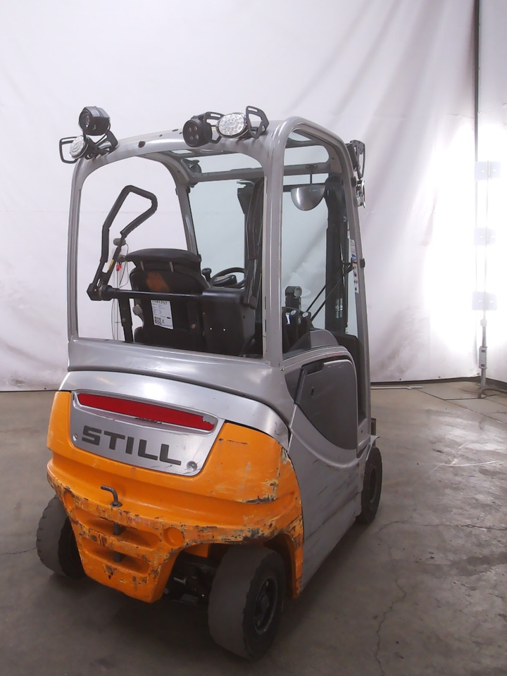 Still RX20-16P - Электропогрузчик: фото 2 Still RX20-16P - Электропогрузчик: фото 2