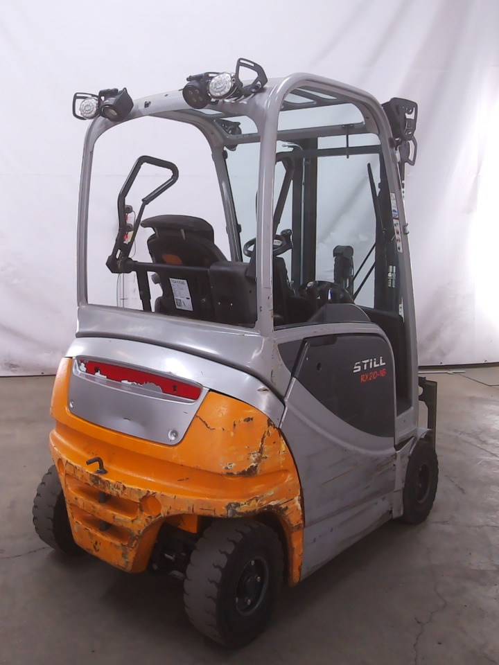 Still RX20-16P - Электропогрузчик: фото 2 Still RX20-16P - Электропогрузчик: фото 2