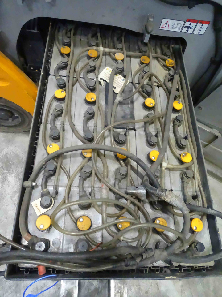 Still RX20-16P - Электропогрузчик: фото 4 Still RX20-16P - Электропогрузчик: фото 4