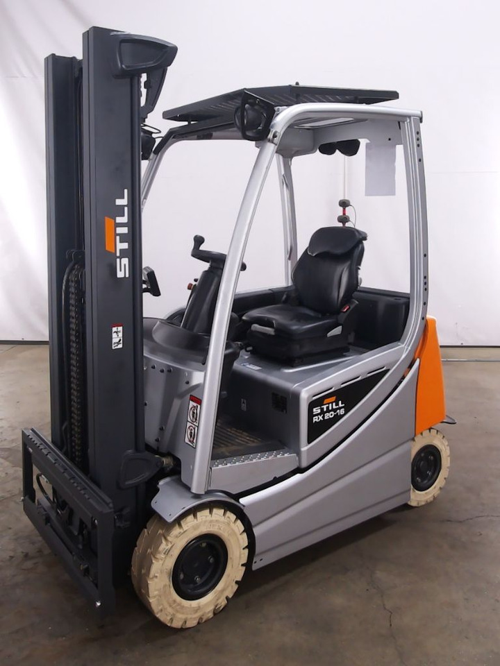 Still RX20-16P - Электропогрузчик: фото 1 Still RX20-16P - Электропогрузчик: фото 1