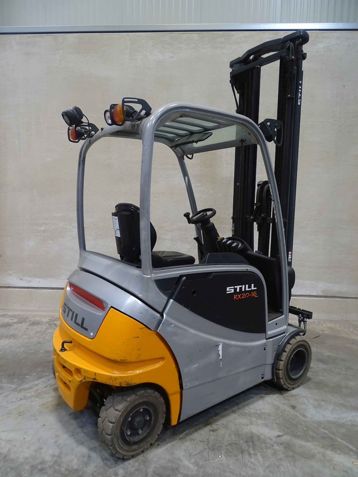 Still RX20-16P - Электропогрузчик: фото 2 Still RX20-16P - Электропогрузчик: фото 2