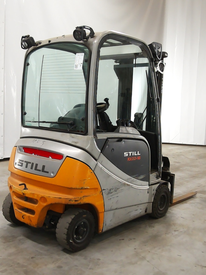 Still RX20-16P - Электропогрузчик: фото 2 Still RX20-16P - Электропогрузчик: фото 2
