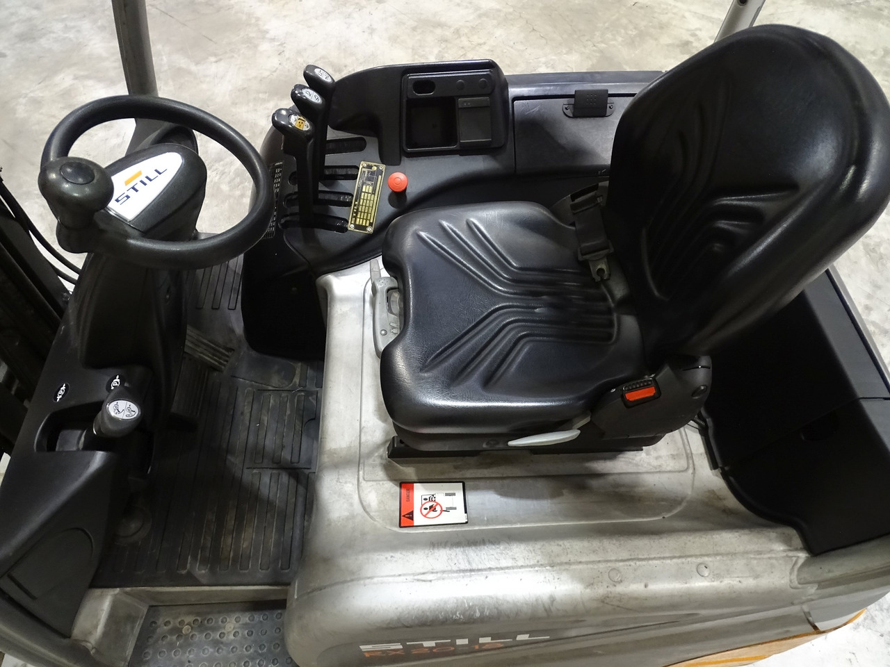 Still RX20-18 - Электропогрузчик: фото 3 Still RX20-18 - Электропогрузчик: фото 3