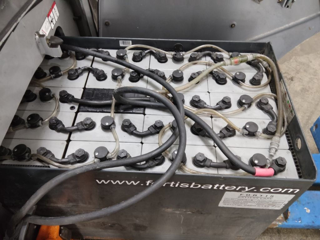 Still RX20-18 - Электропогрузчик: фото 4 Still RX20-18 - Электропогрузчик: фото 4