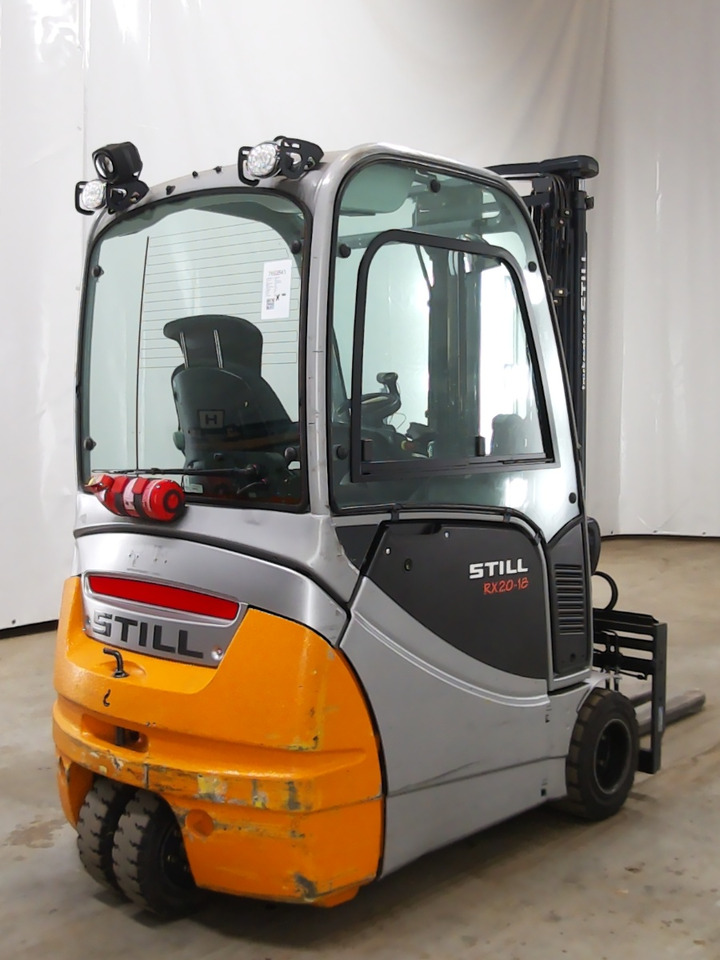 Still RX20-18 - Электропогрузчик: фото 2 Still RX20-18 - Электропогрузчик: фото 2