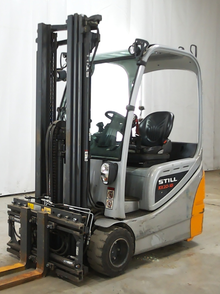 Still RX20-18 - Электропогрузчик: фото 1 Still RX20-18 - Электропогрузчик: фото 1
