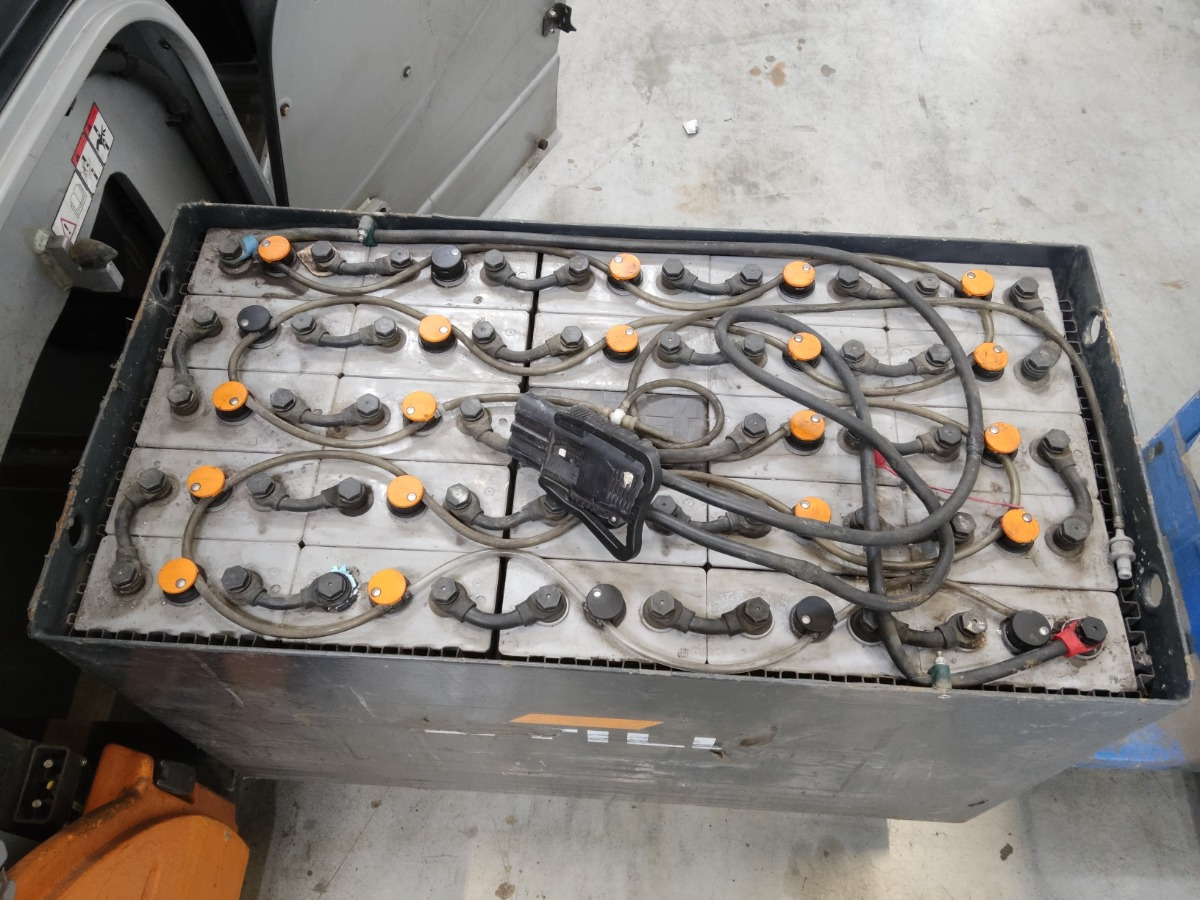 Still RX20-18 - Электропогрузчик: фото 4 Still RX20-18 - Электропогрузчик: фото 4