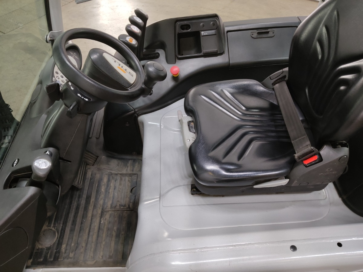 Still RX20-18 - Электропогрузчик: фото 3 Still RX20-18 - Электропогрузчик: фото 3