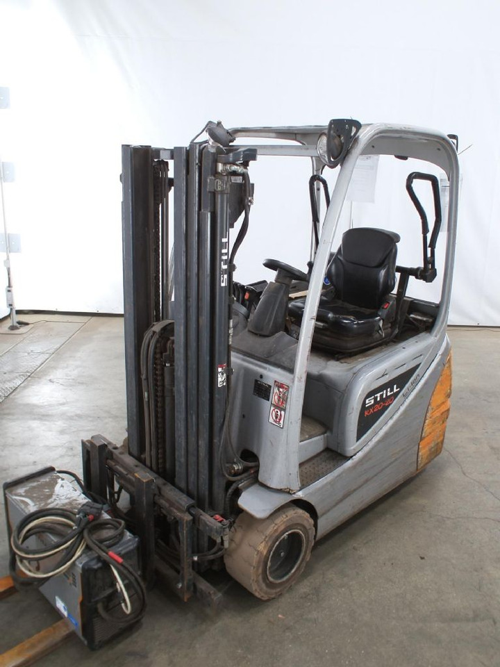 Still RX20-20 - Электропогрузчик: фото 1 Still RX20-20 - Электропогрузчик: фото 1