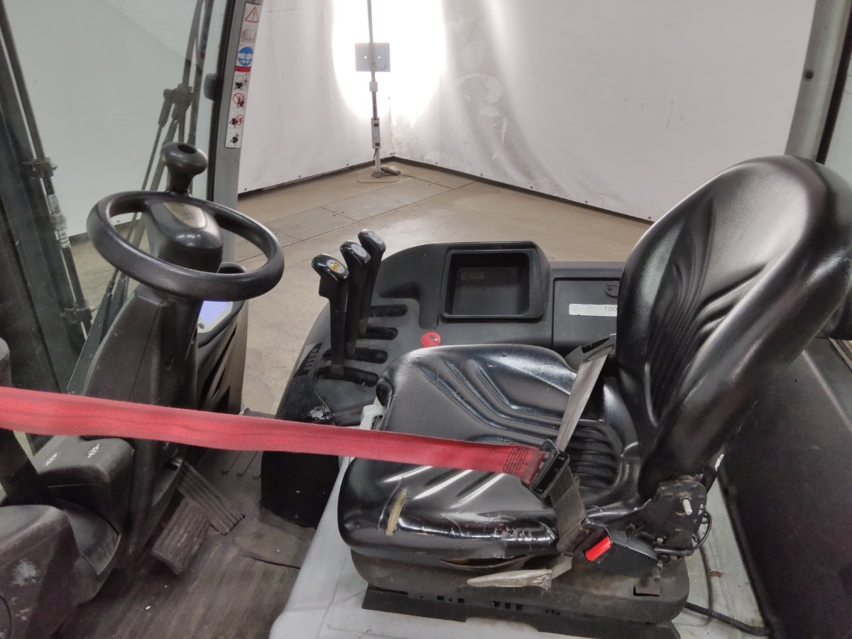 Still RX20-20 - Электропогрузчик: фото 3 Still RX20-20 - Электропогрузчик: фото 3