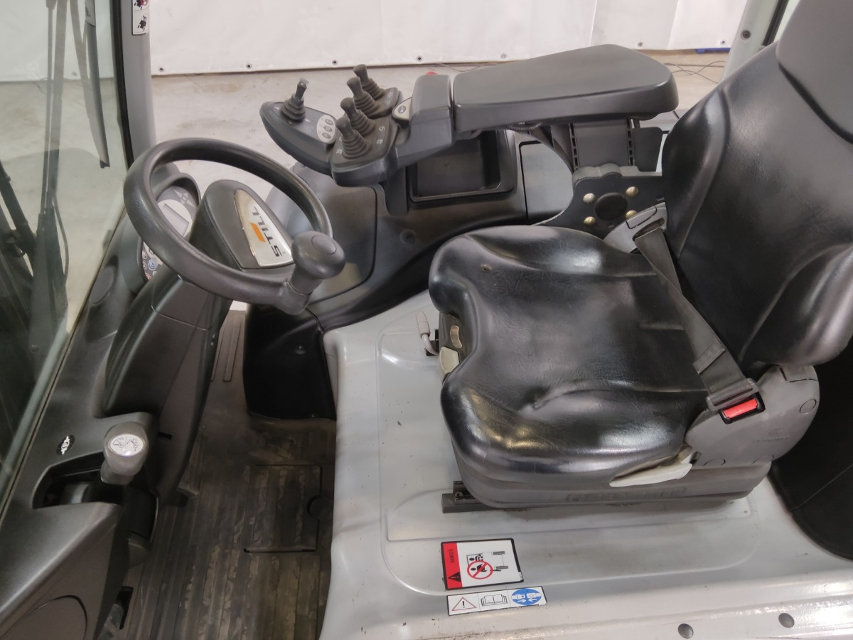 Still RX20-20 - Электропогрузчик: фото 3 Still RX20-20 - Электропогрузчик: фото 3