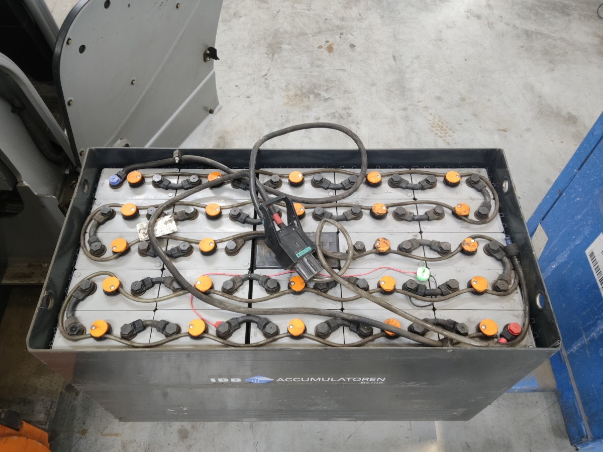 Still RX20-20 - Электропогрузчик: фото 4 Still RX20-20 - Электропогрузчик: фото 4