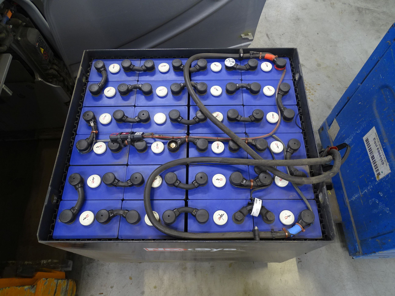 Still RX20-20L - Электропогрузчик: фото 4 Still RX20-20L - Электропогрузчик: фото 4