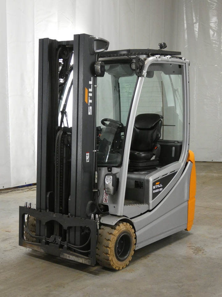 Still RX20-20L - Электропогрузчик: фото 1 Still RX20-20L - Электропогрузчик: фото 1