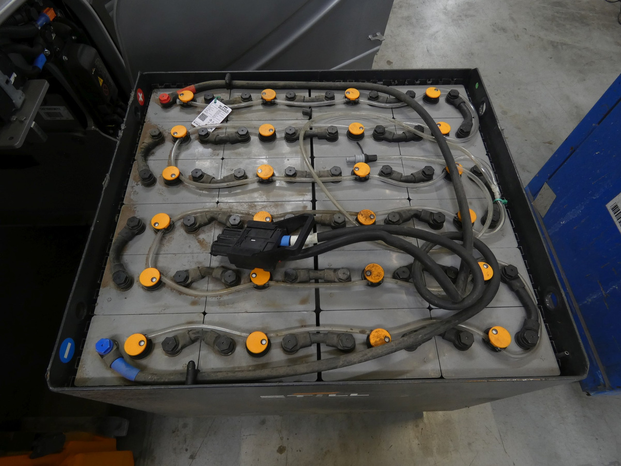 Still RX20-20L - Электропогрузчик: фото 4 Still RX20-20L - Электропогрузчик: фото 4