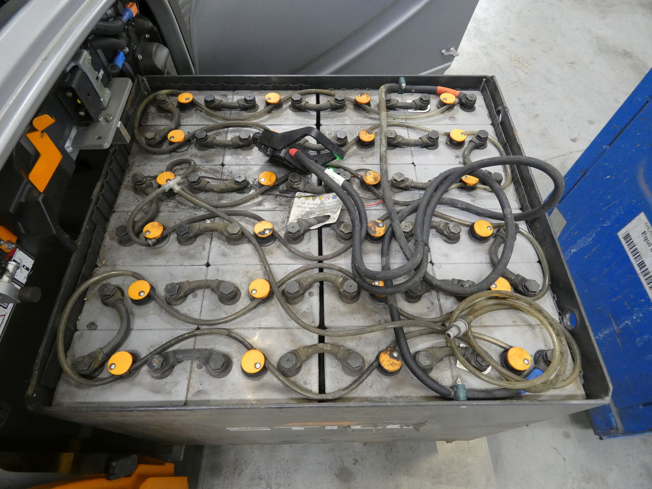 Still RX20-20L - Электропогрузчик: фото 4 Still RX20-20L - Электропогрузчик: фото 4