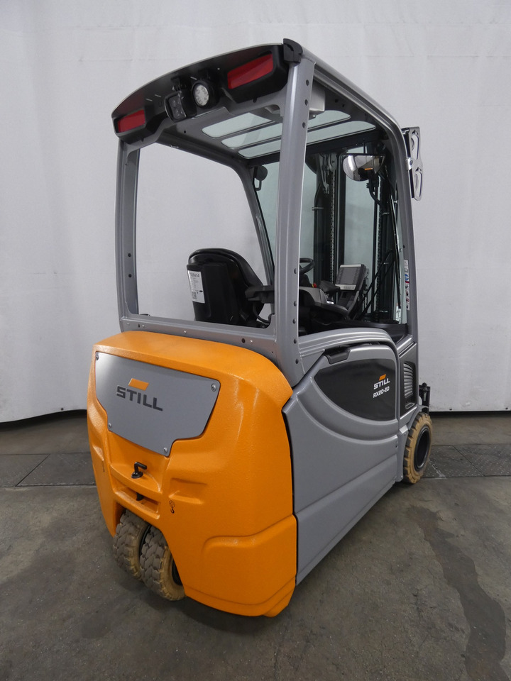 Still RX20-20L - Электропогрузчик: фото 2 Still RX20-20L - Электропогрузчик: фото 2