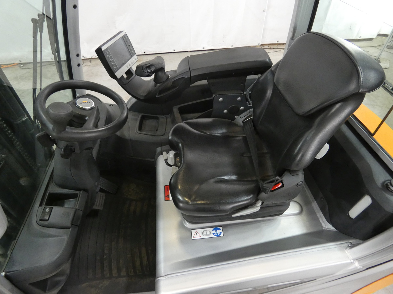 Still RX20-20L - Электропогрузчик: фото 3 Still RX20-20L - Электропогрузчик: фото 3