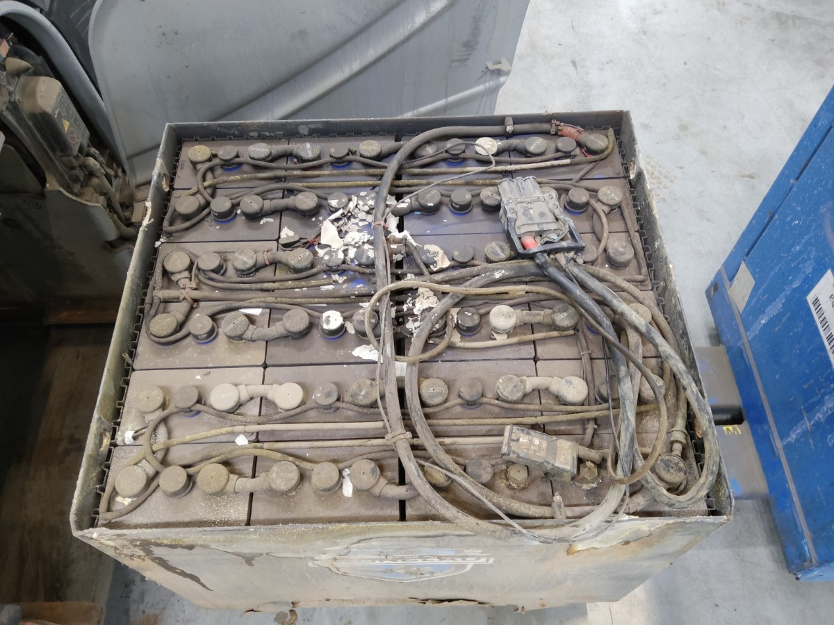 Still RX20-20L - Электропогрузчик: фото 4 Still RX20-20L - Электропогрузчик: фото 4