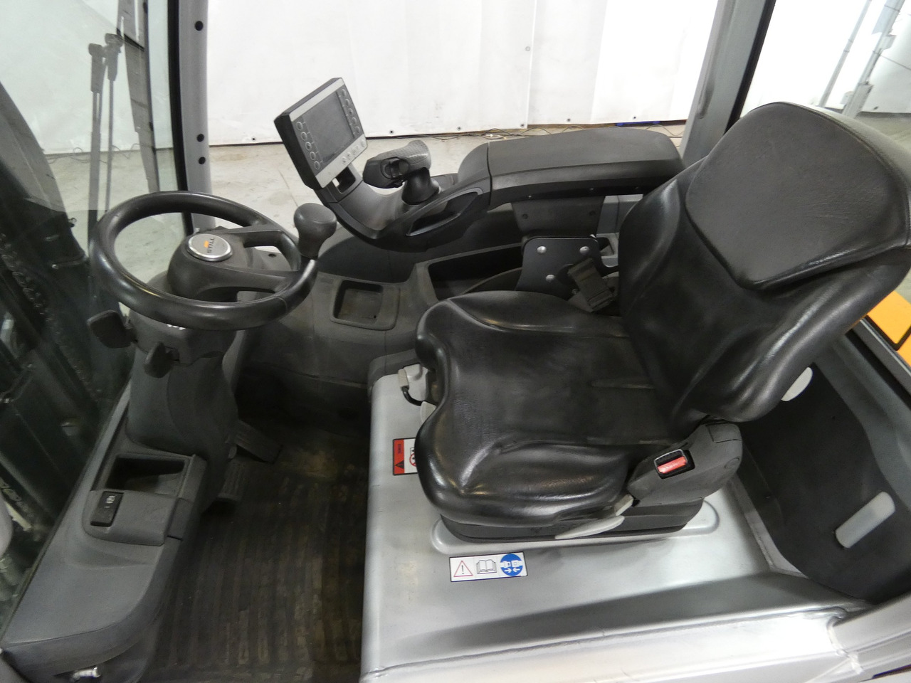 Still RX20-20L - Электропогрузчик: фото 3 Still RX20-20L - Электропогрузчик: фото 3