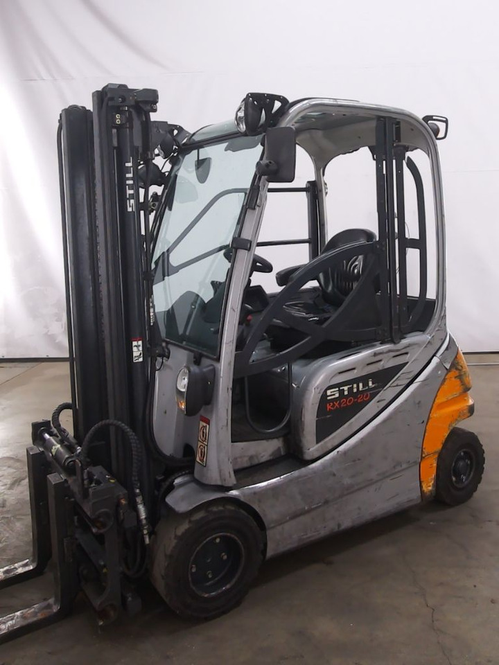 Still RX20-20P - Электропогрузчик: фото 1 Still RX20-20P - Электропогрузчик: фото 1