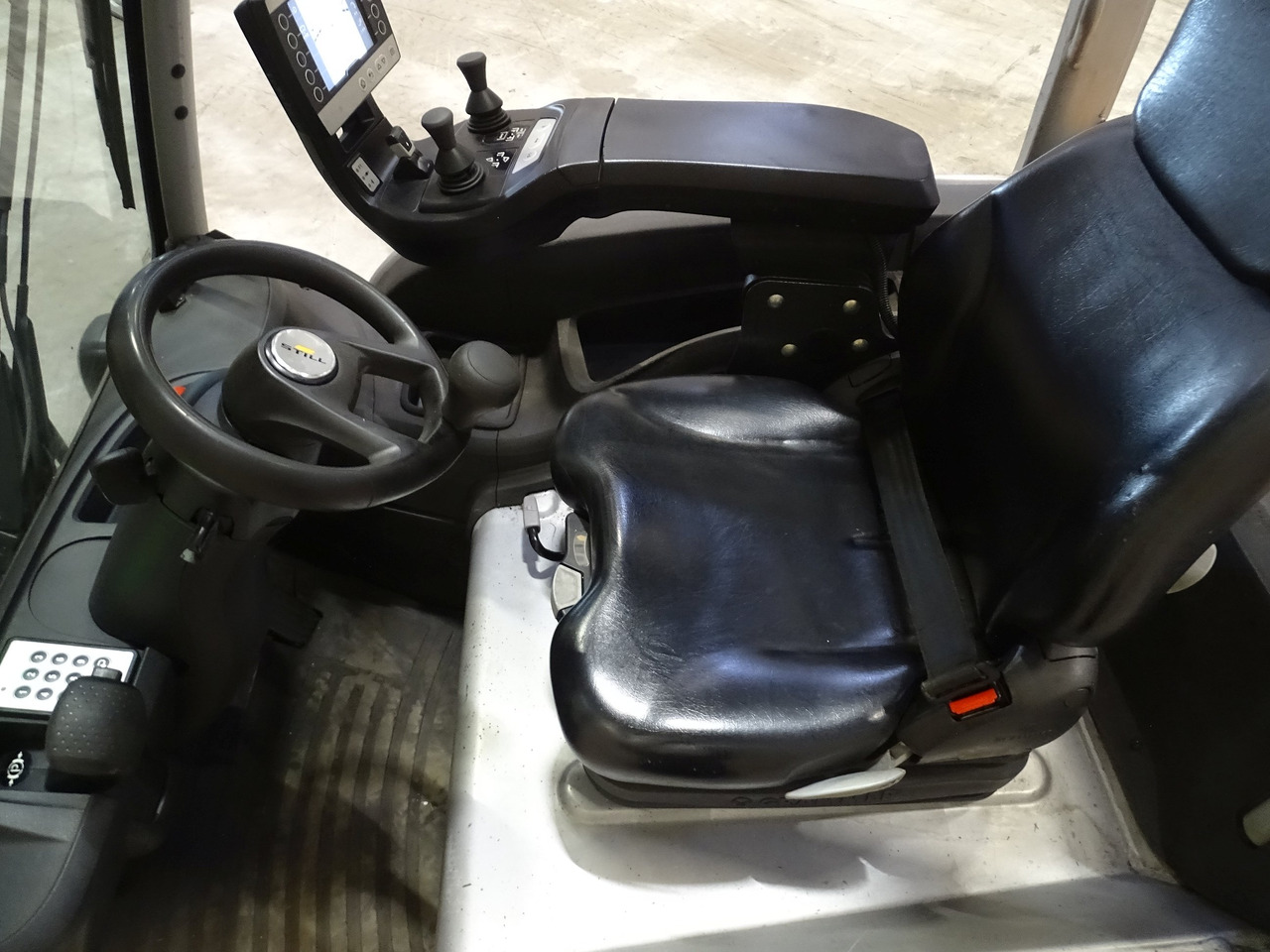 Still RX20-20P - Электропогрузчик: фото 3 Still RX20-20P - Электропогрузчик: фото 3