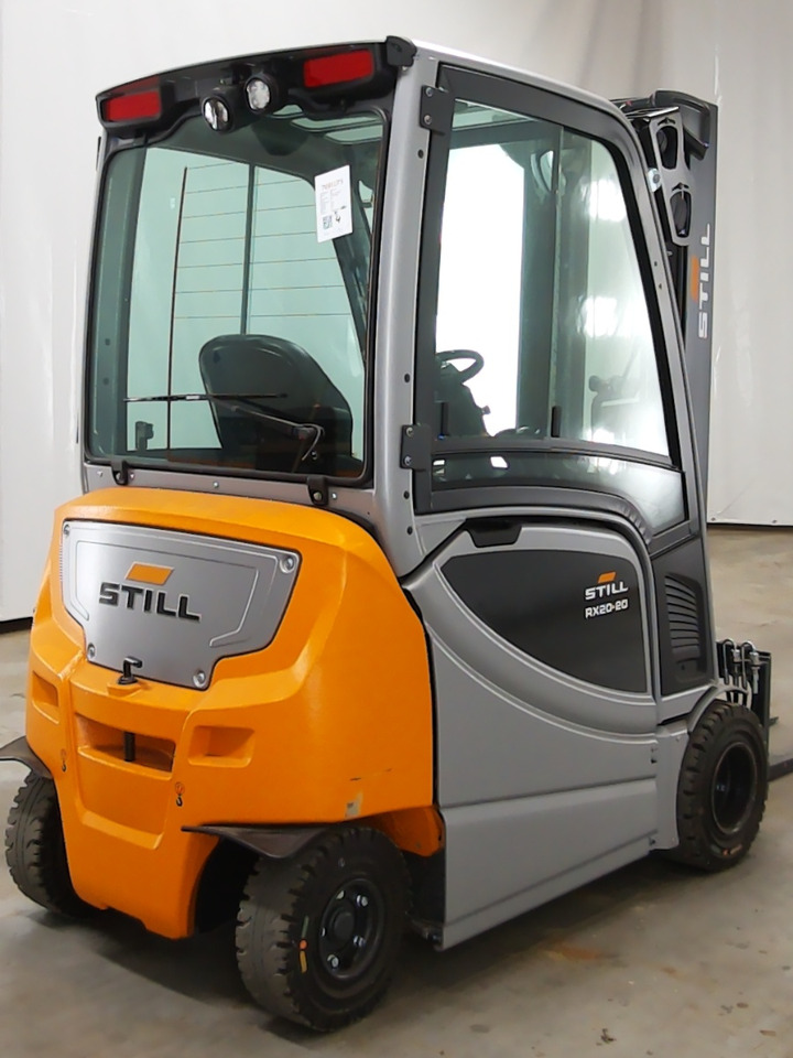 Still RX20-20P - Электропогрузчик: фото 2 Still RX20-20P - Электропогрузчик: фото 2
