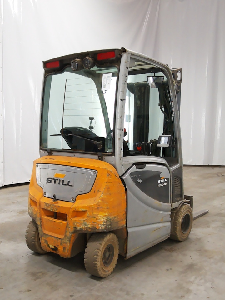 Still RX20-20P - Электропогрузчик: фото 2 Still RX20-20P - Электропогрузчик: фото 2