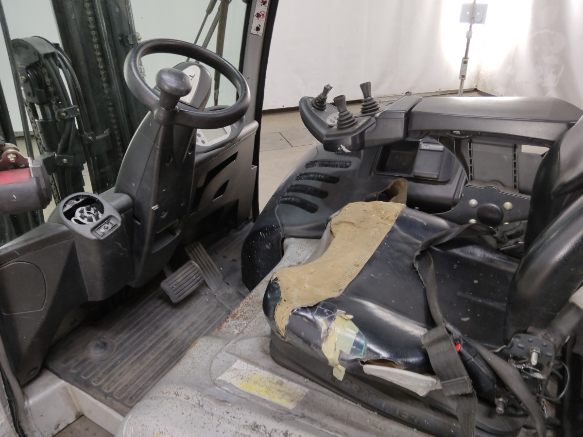 Still RX20-20P - Электропогрузчик: фото 3 Still RX20-20P - Электропогрузчик: фото 3