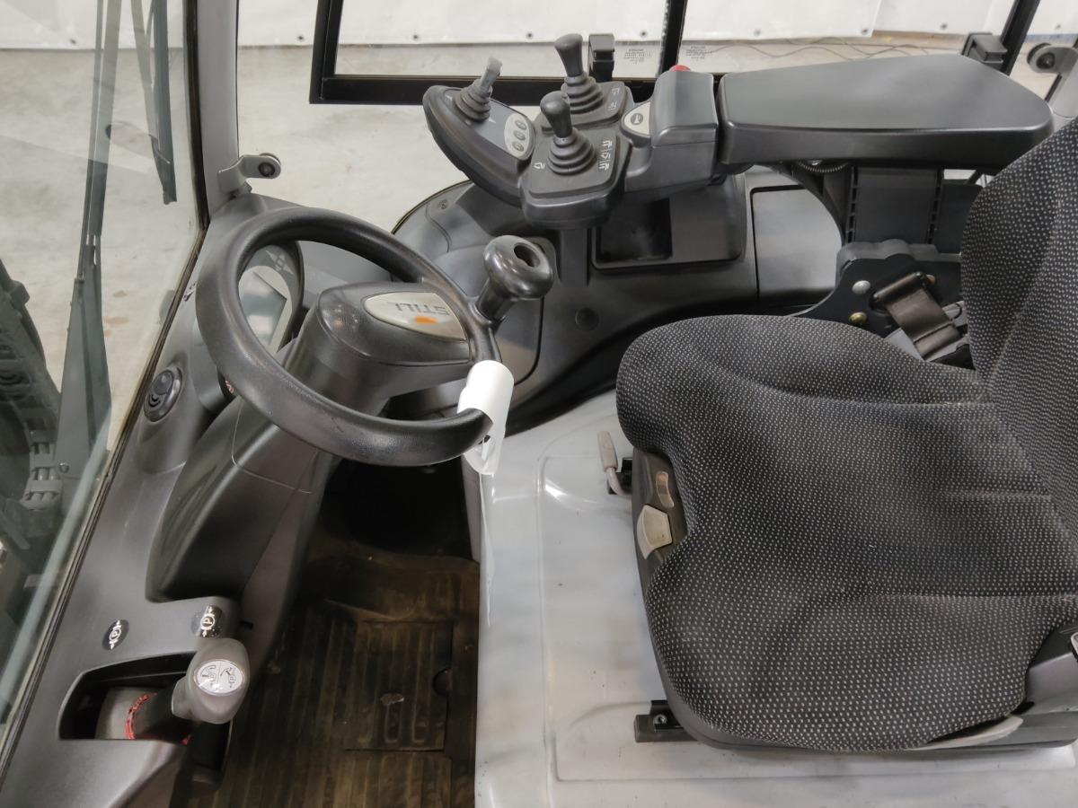 Still RX20-20P - Электропогрузчик: фото 3 Still RX20-20P - Электропогрузчик: фото 3