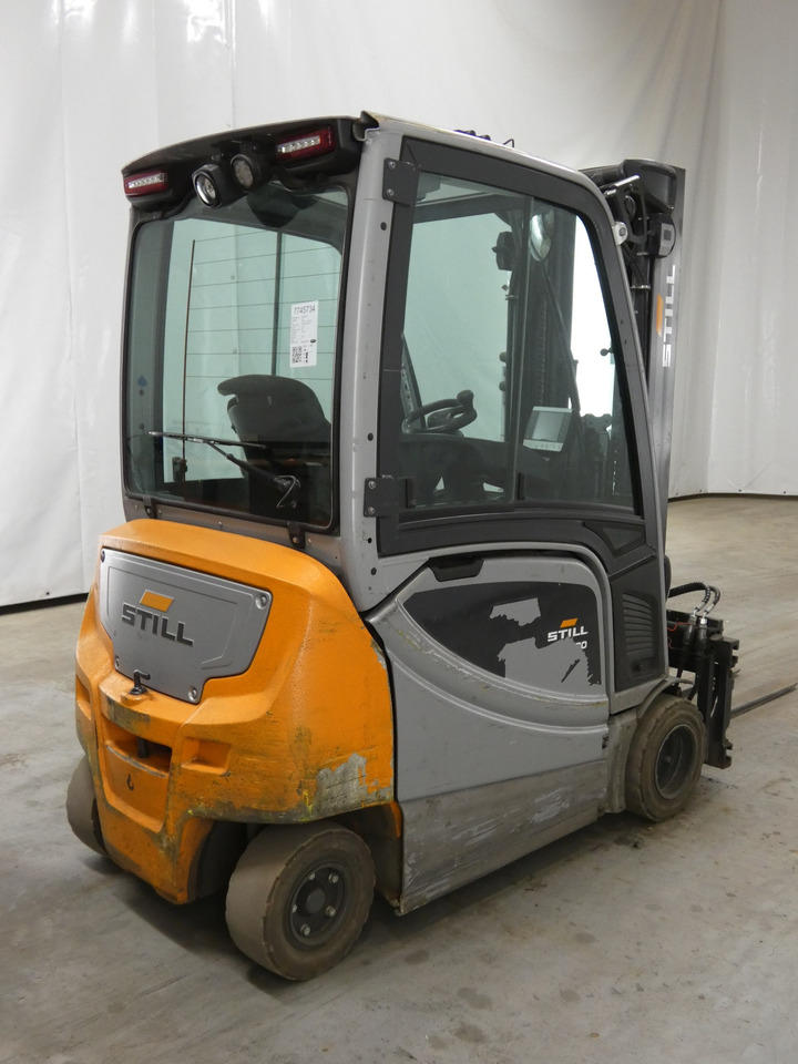 Still RX20-20P - Электропогрузчик: фото 2 Still RX20-20P - Электропогрузчик: фото 2