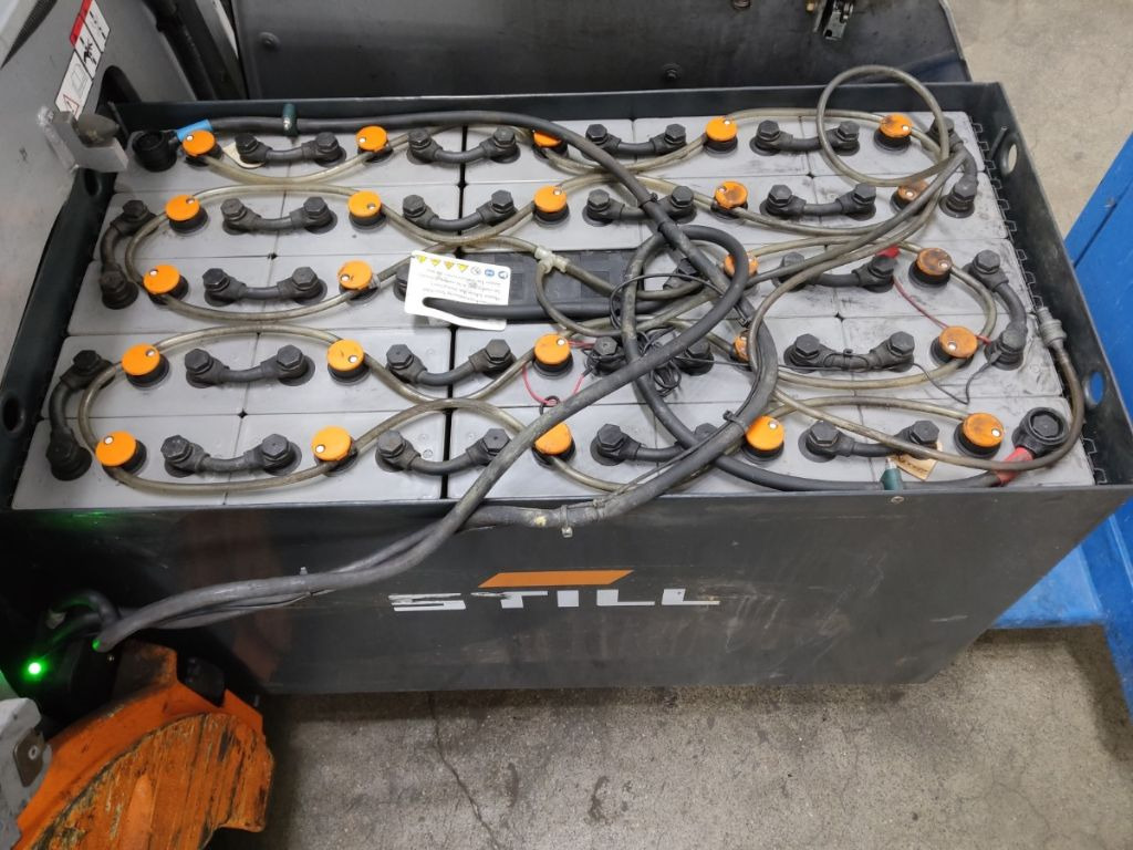 Still RX20-20P - Электропогрузчик: фото 4 Still RX20-20P - Электропогрузчик: фото 4