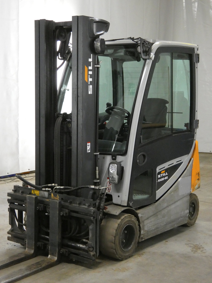 Still RX20-20P - Электропогрузчик: фото 1 Still RX20-20P - Электропогрузчик: фото 1